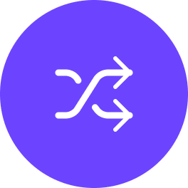 Rows icon
