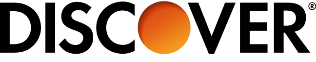 Discover logo