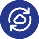 Reload clock icon