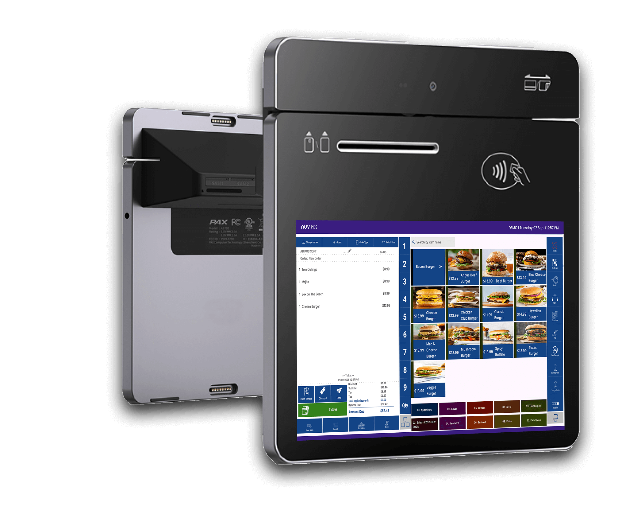 Machine image
