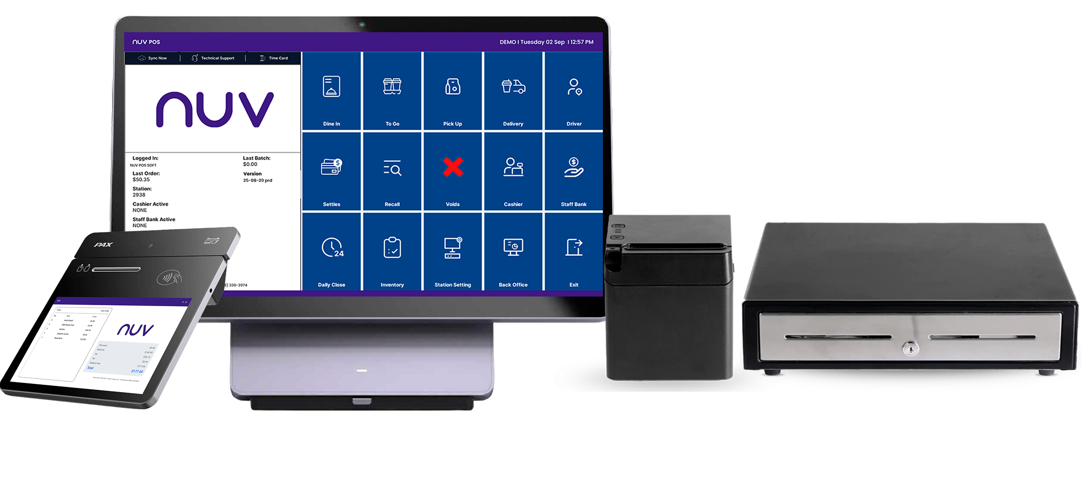 abpos hardware