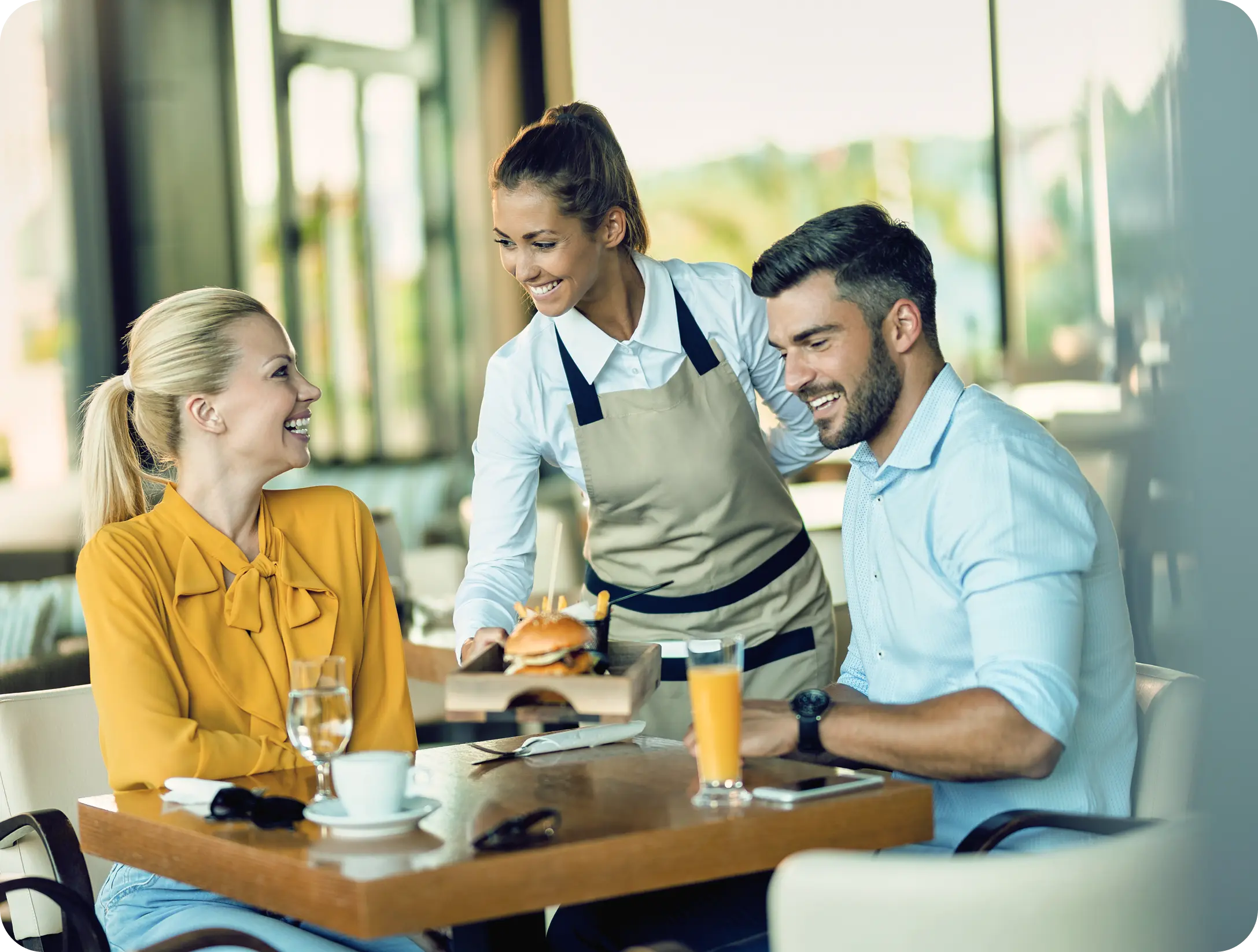 Restaurant image