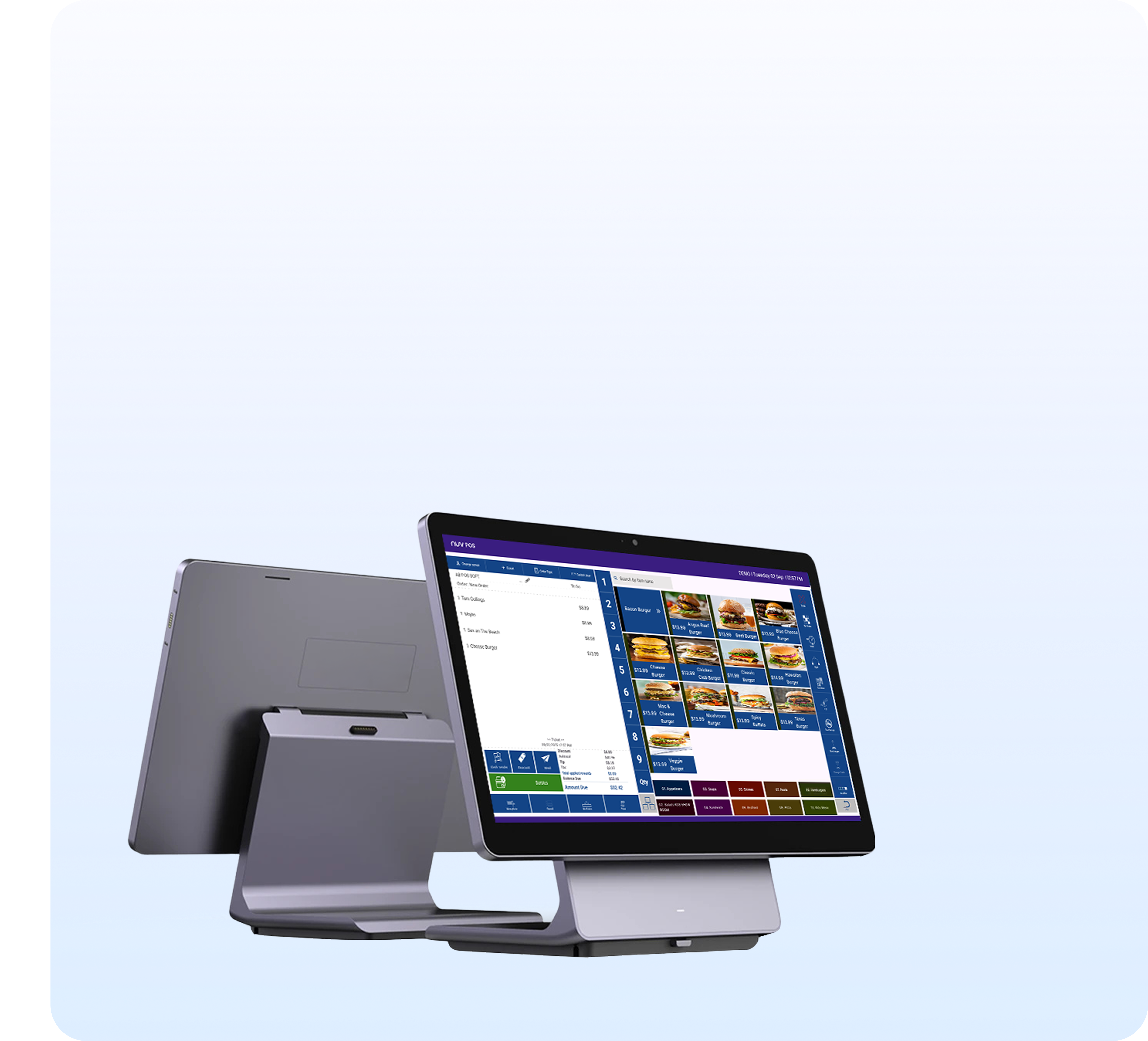 Screen image